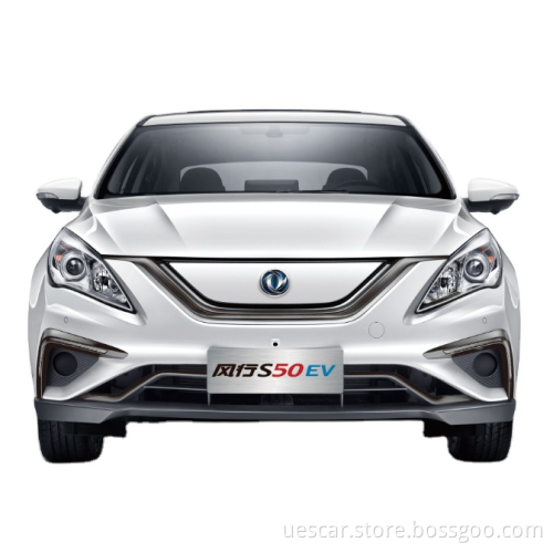 Dongfeng Fengxing S50EV 2021 415 км чистый электрический автомобиль Car 4 двери 5 мест